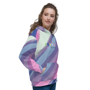 Logo Spectrum Pastel Hoodie